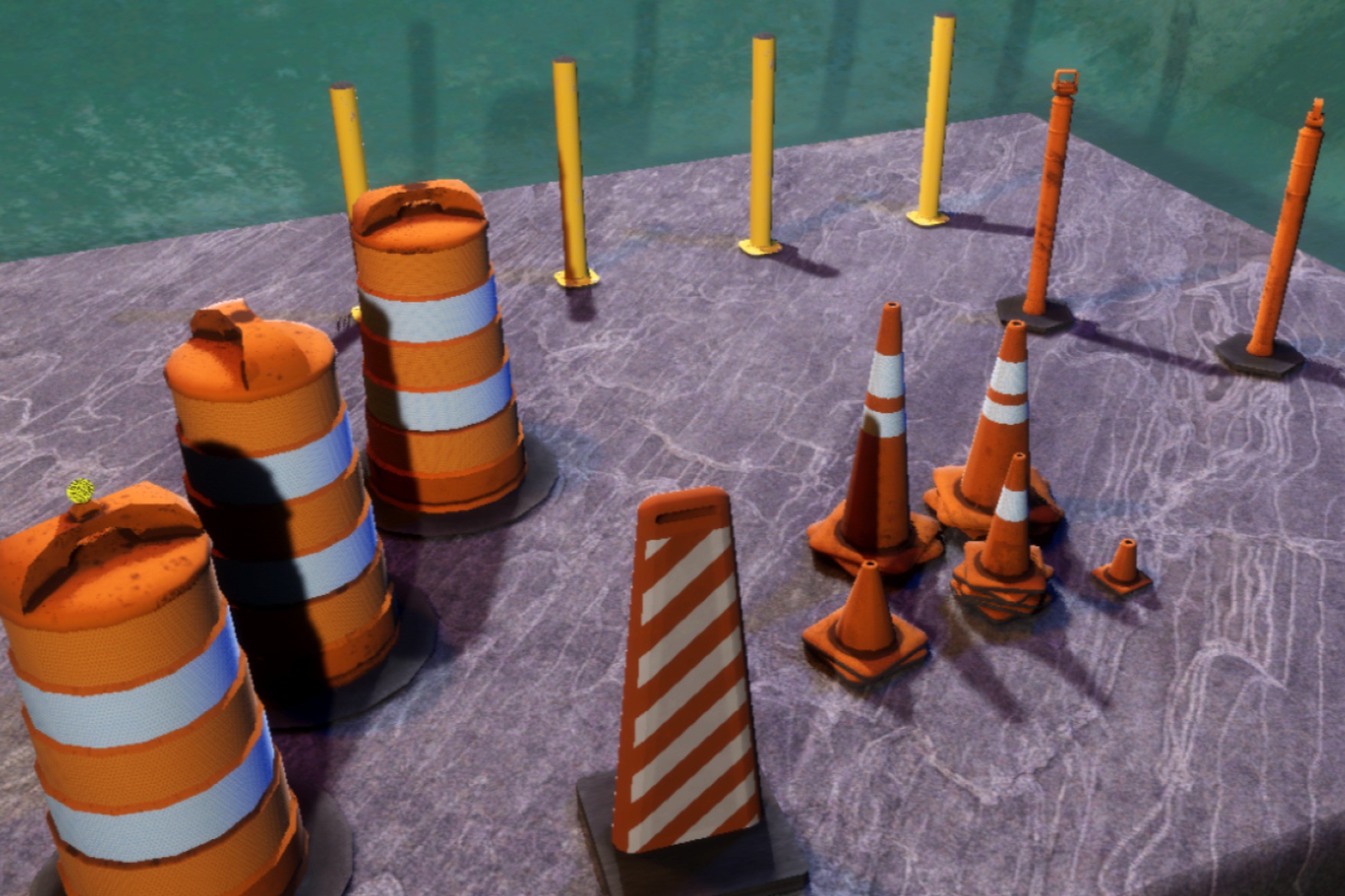 Construction Props
