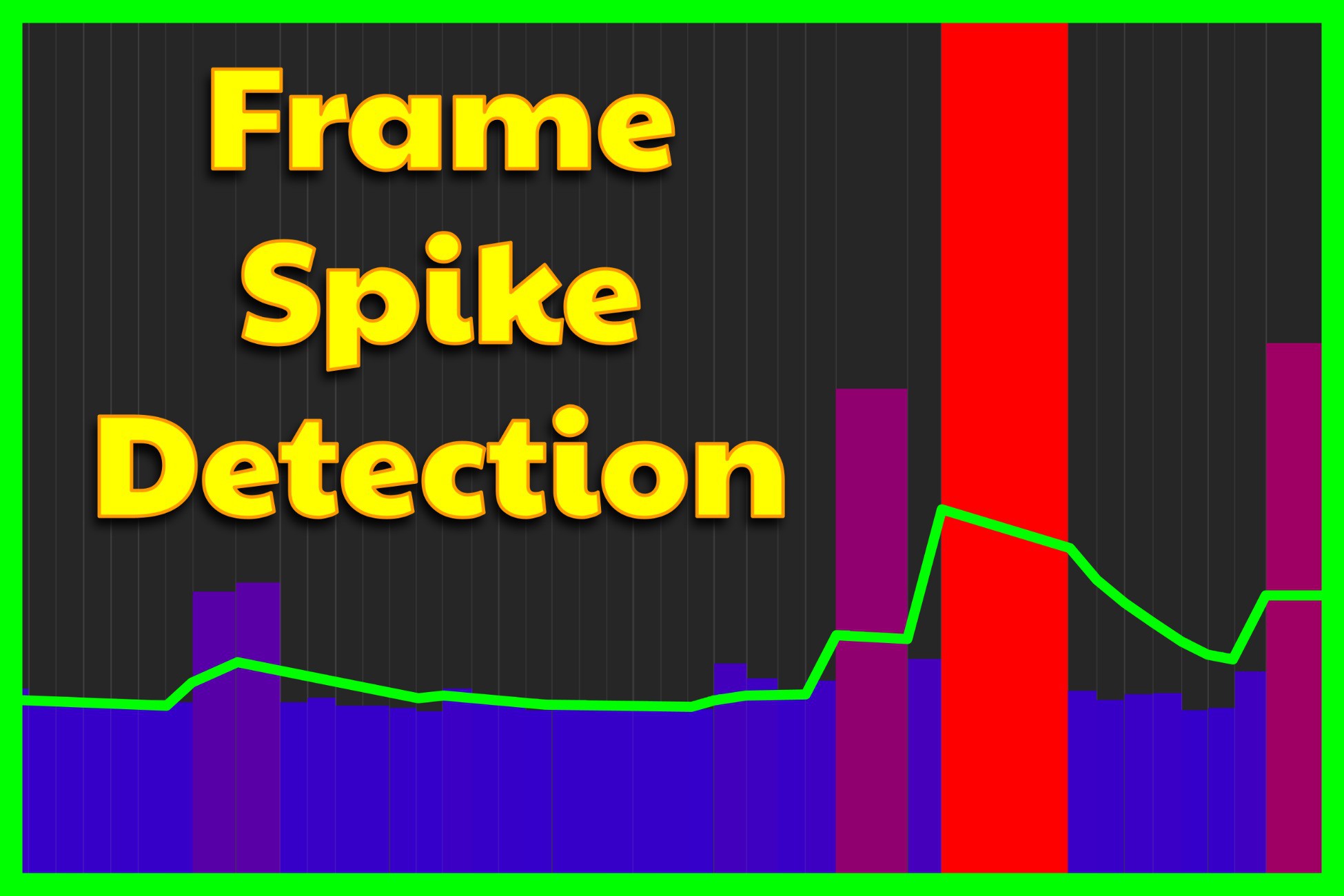 Frame Spike Finder